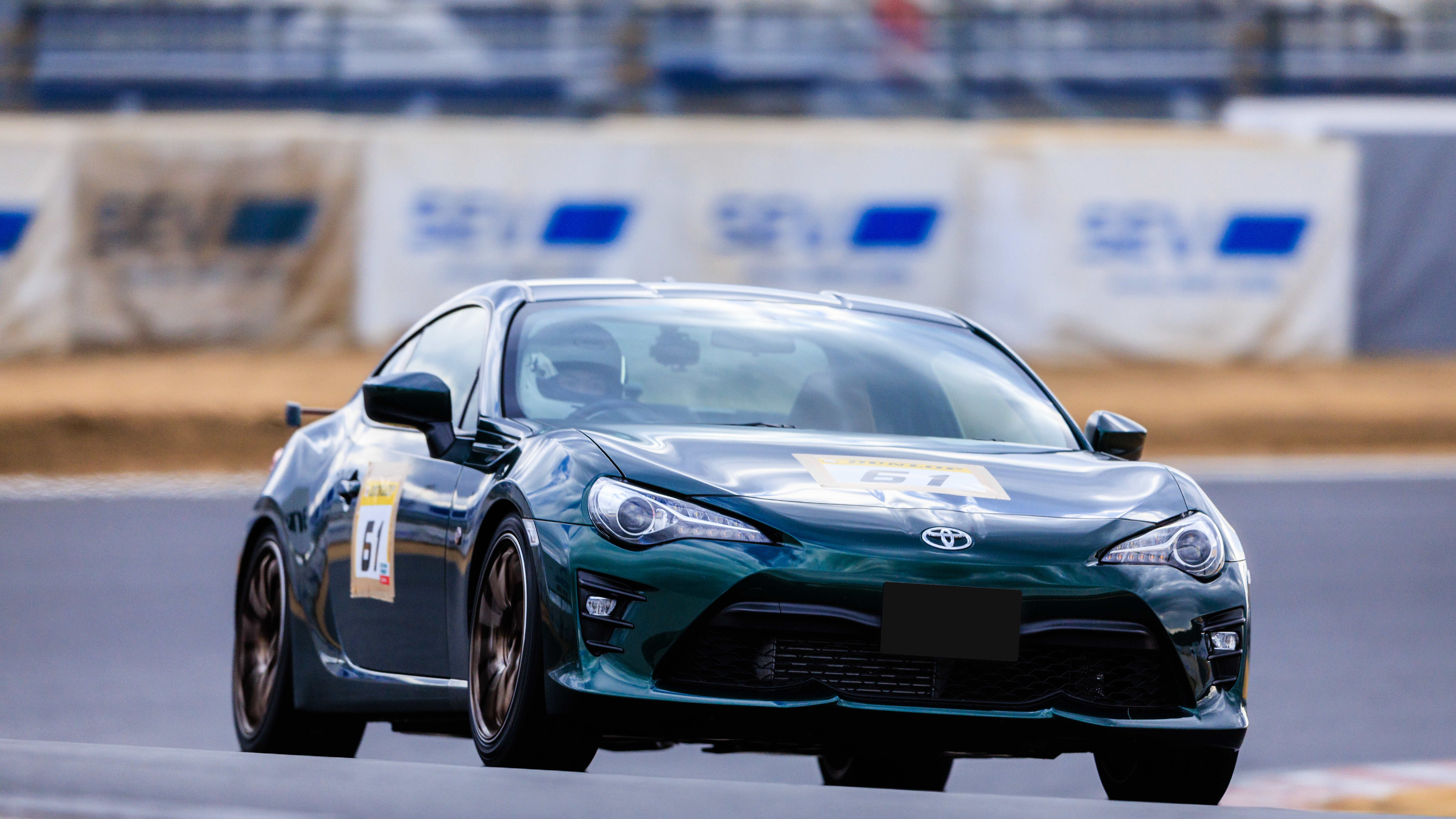 筑波サーキットTC2000